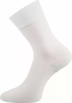 Lonka Zokni BIO pamut fehér