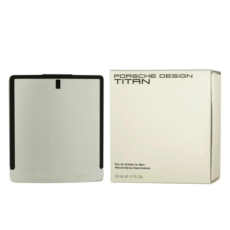 Titan Eau de Toilette férfiaknak 50 ml