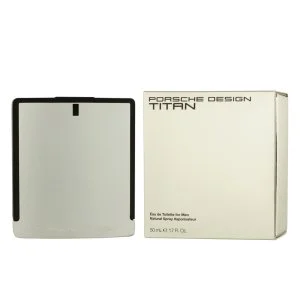 Porsche Design Titan Eau de Toilette férfiaknak