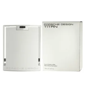 Porsche Design Titan Eau de Toilette férfiaknak