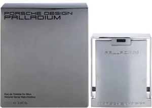 Porsche Design Palladium eau de toilette férfiaknak
