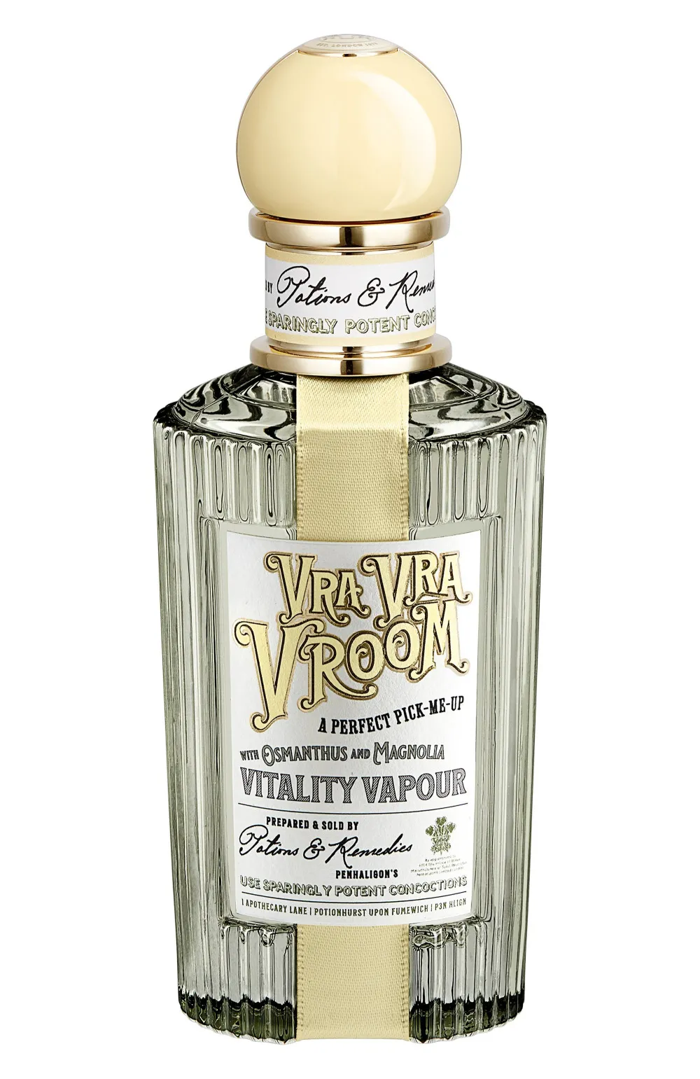 Potion Remedies Vra Vra Vroom eau de parfum uniszex 100 ml