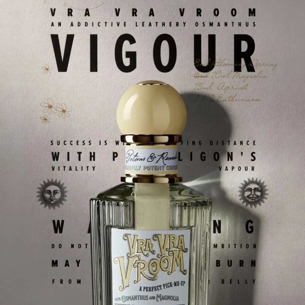 Potion Remedies Vra Vra Vroom eau de parfum uniszex 100 ml