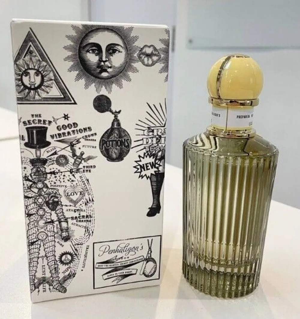 Potion Remedies Vra Vra Vroom eau de parfum uniszex 100 ml