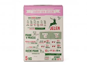 Lila illatú mosópor 5kg