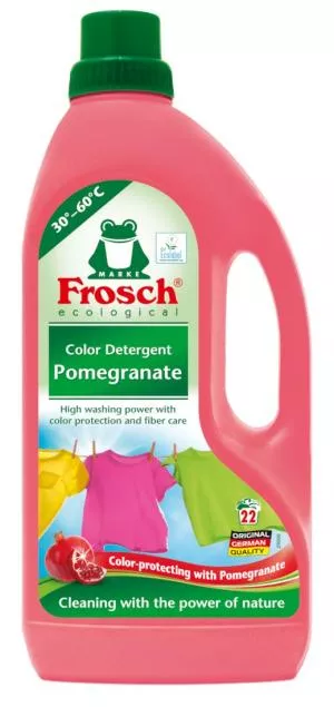 Frosch Mosószer szín gránátalma (ECO, 1500ml)