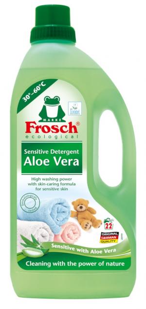 Aloe vera érzékeny mosószer (ECO, 1500ml)