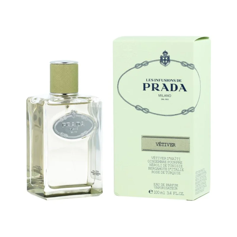 Les Infusions de Vetiver parfüm uniszex 100 ml