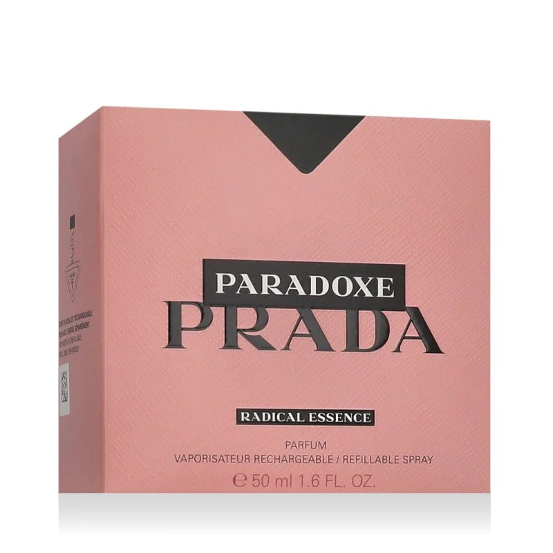Paradoxe Radical Essence utántölthető parfüm nőknek 50 ml