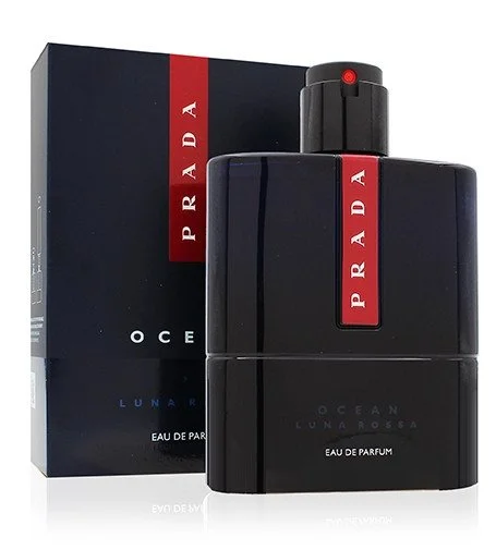 Luna Rossa Ocean utántölthető eau de parfum férfiaknak