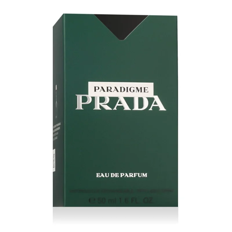 Paradigme utántölthető Eau de Parfum férfiaknak 50 ml