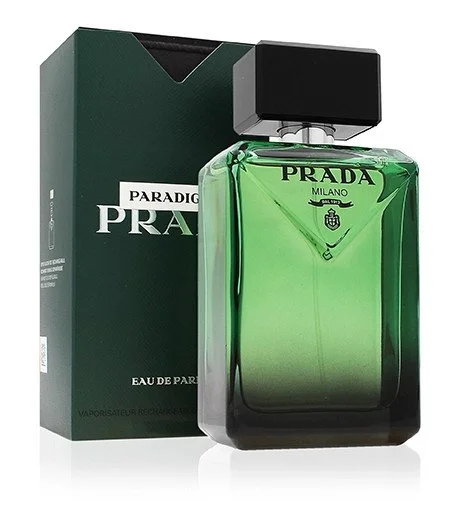 Paradigme Eau de Parfum férfiaknak 100 ml