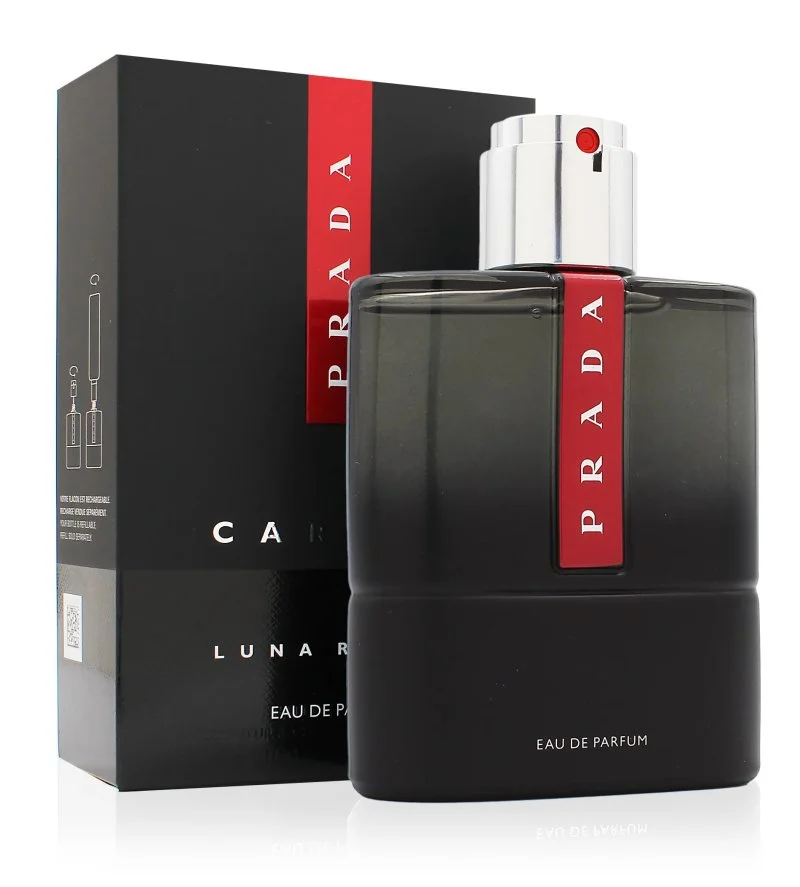 Luna Rossa Carbon parfümvíz férfiaknak 100 ml