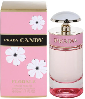 Prada Candy Florale toaletní voda pro ženy