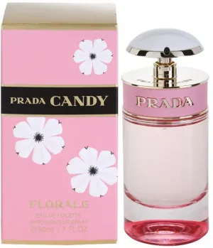 Prada Prada Candy Florale toaletní voda pro ženy
