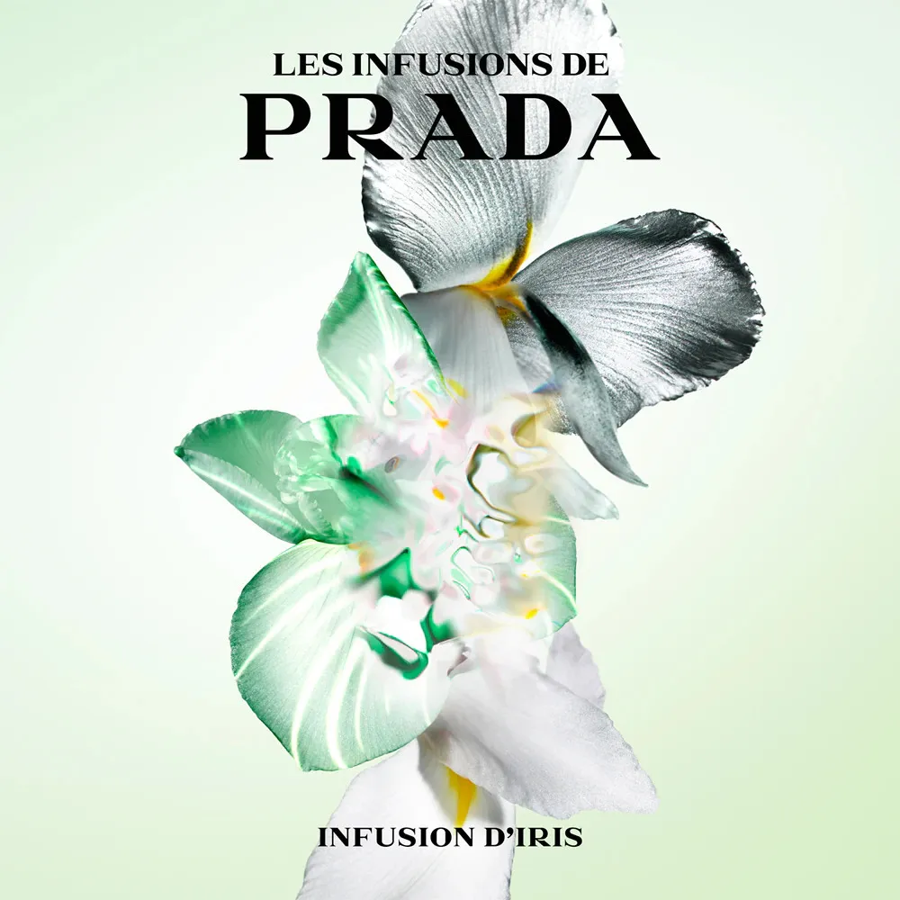 Infusion d'Iris parfémovaná voda unisex 100 ml