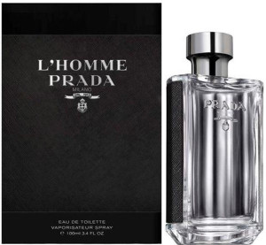 Prada L'Homme toaletní voda pro muže