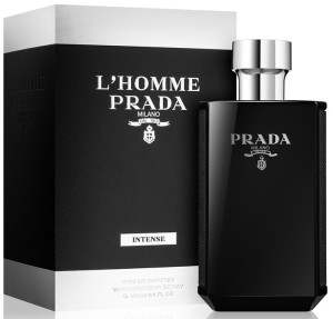Prada L'Homme Intense parfémovaná voda pro muže