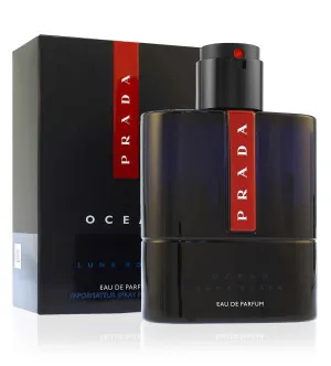Prada Luna Rossa Ocean eau de parfum férfiaknak 100 ml