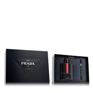 Prada Luna Rossa Ocean EDP 100 ml + EDP MINI 10 ml Férfi
