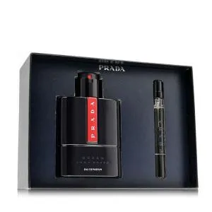Prada Luna Rossa Ocean EDP 100 ml + EDP MINI 10 ml Férfiaknak