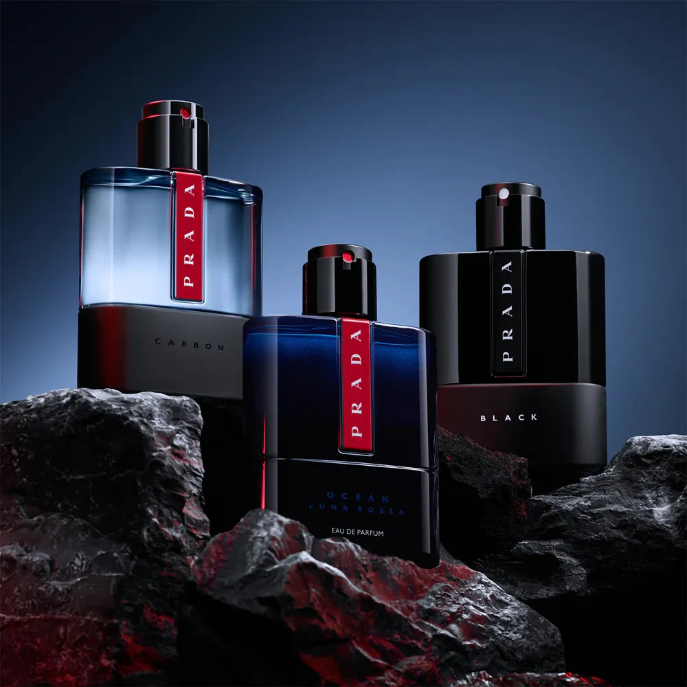 Luna Rossa Ocean eau de parfum férfiaknak 100 ml