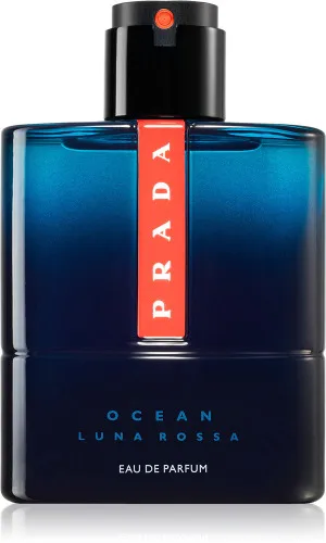 Prada Luna Rossa Ocean eau de parfum férfiaknak 100 ml