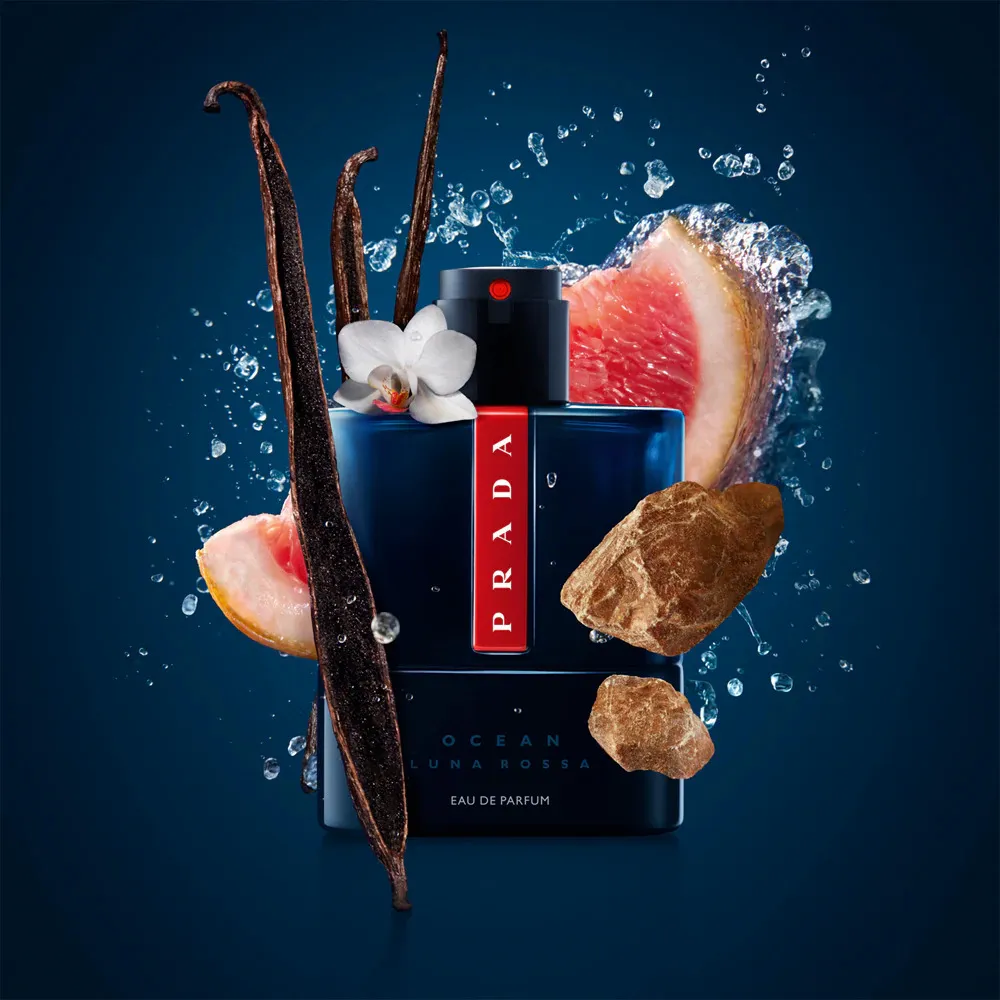Luna Rossa Ocean eau de parfum férfiaknak 100 ml