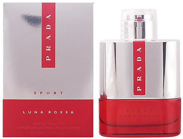 Prada Luna Rossa Sport eau de toilette 100 ml férfiaknak