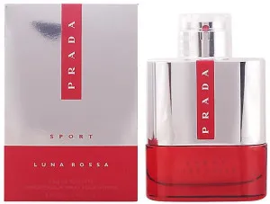 Prada Luna Rossa Sport eau de toilette férfiaknak