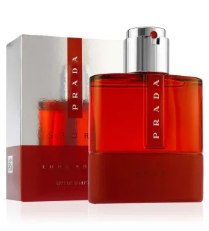 Prada Prada Luna Rossa Sport toaletní voda pro muže