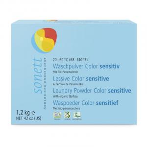 Mosópor COLOR - Sensitive 1,2 kg