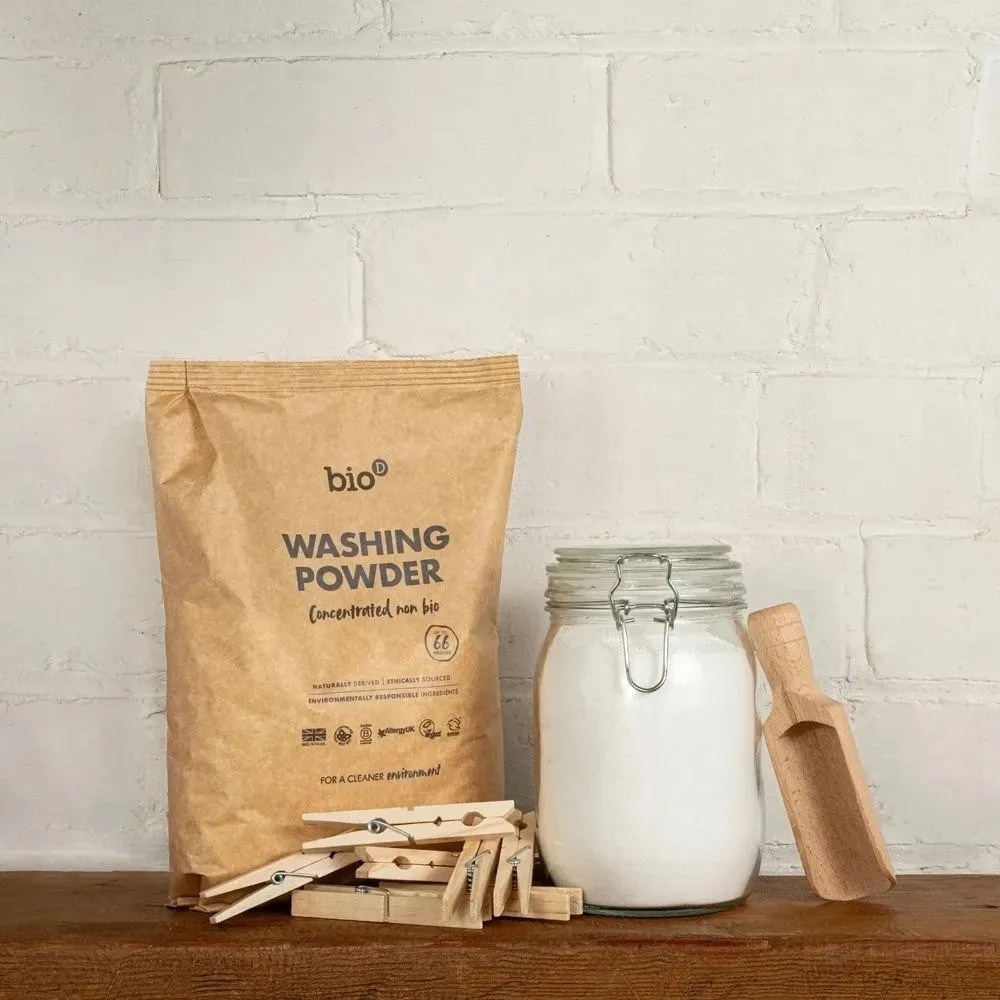 Bio-D Hipoallergén mosópor (2 kg)