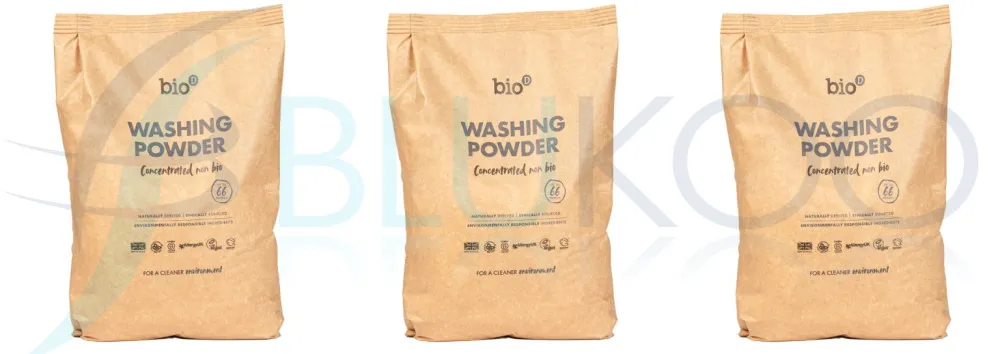 Bio-D Hipoallergén mosópor (2 kg)