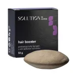 Kvitok Prebiotikus szilárd sampon szennyeződés elleni védelemmel Hair Booster - 50 g