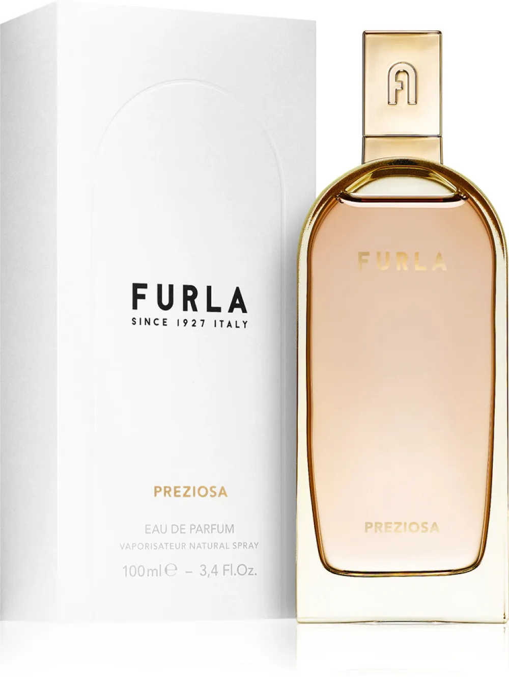 Preziosa Eau de Parfum nőknek 100 ml