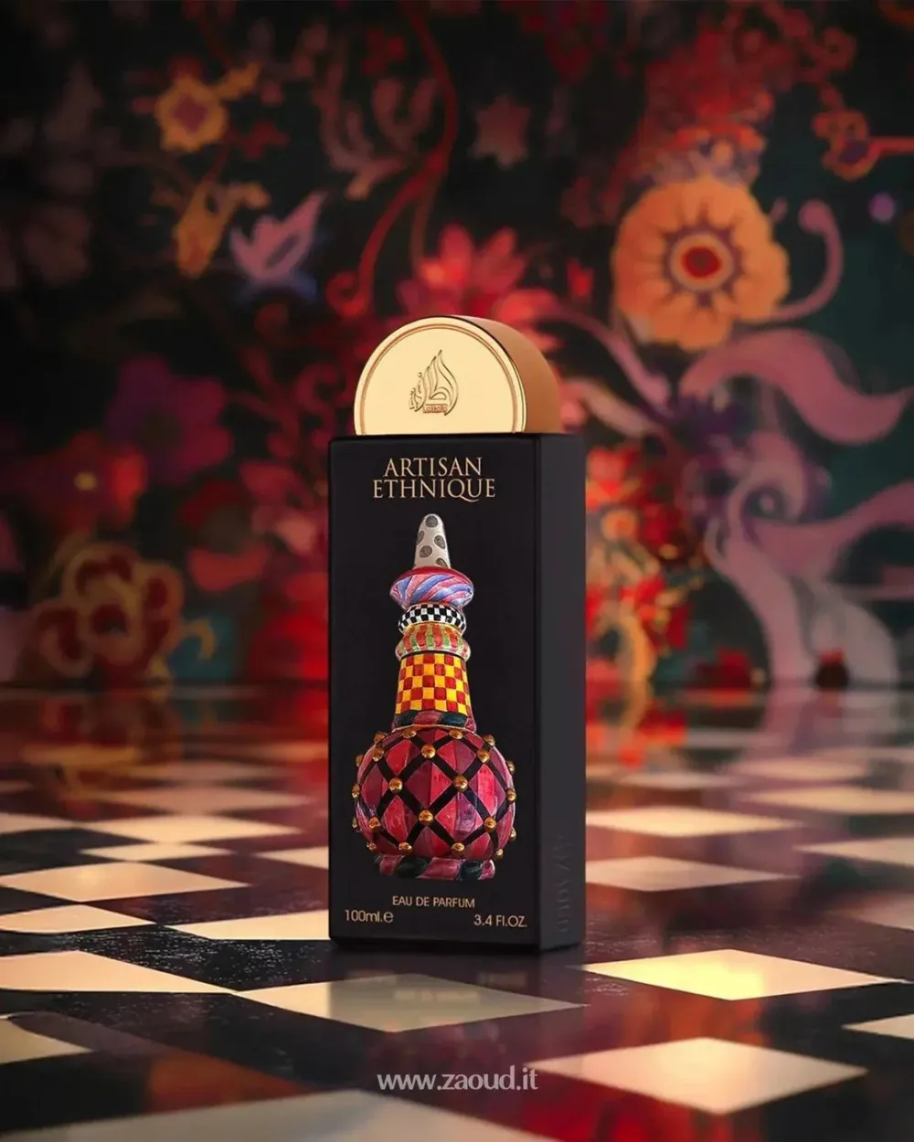 Pride Artisan Ethnique parfüm uniszex 100 ml