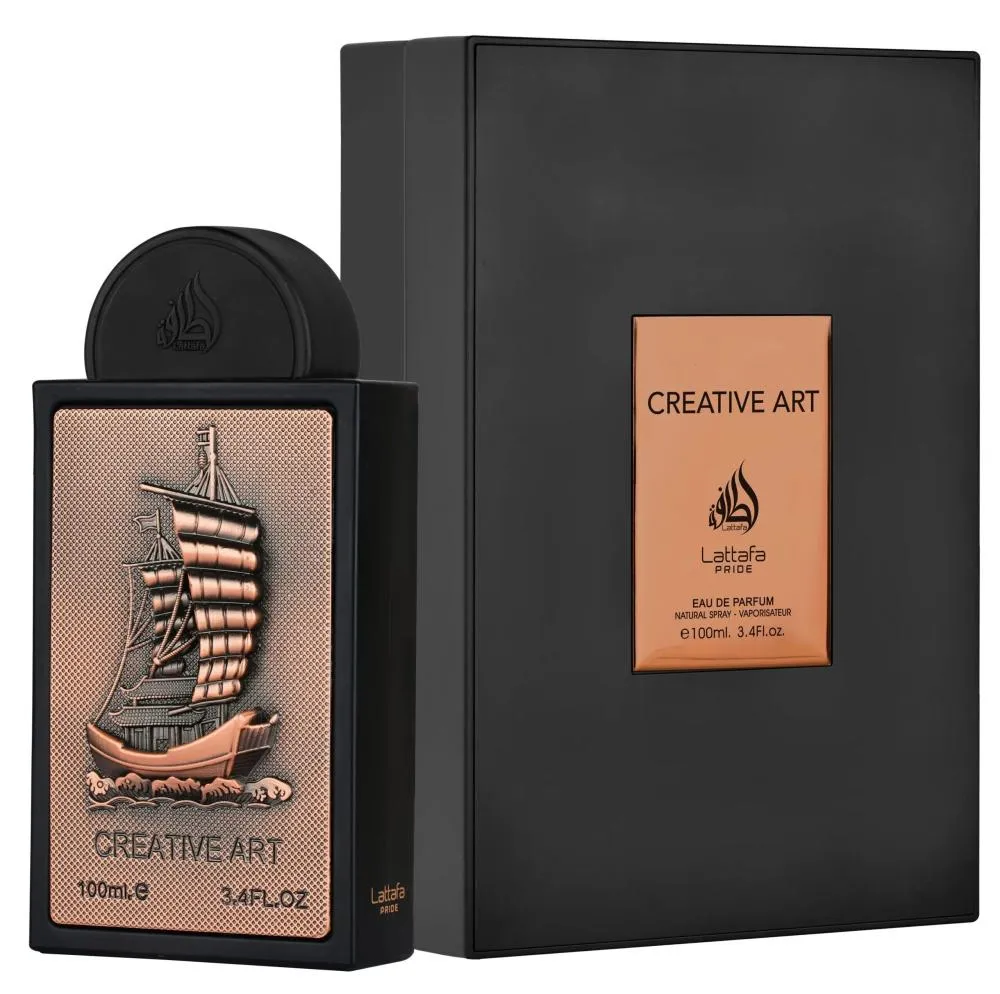 Pride Creative Art parfümvíz uniszex 100 ml