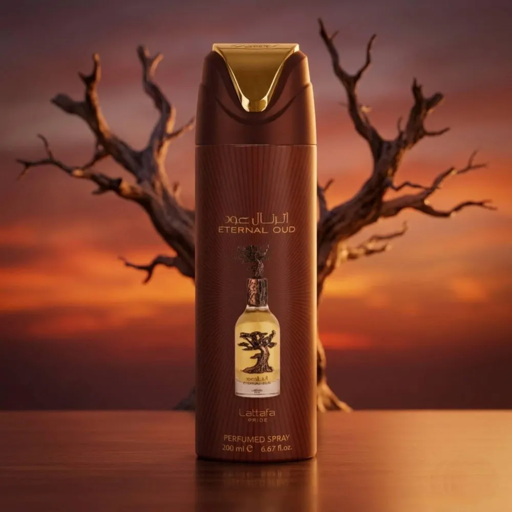 Pride Eternal Oud DEO spray uniszex 200 ml