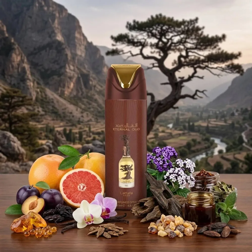 Pride Eternal Oud DEO spray uniszex 200 ml