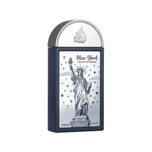 Lattafa Pride New York The City of Dreams eau de parfum uniszex