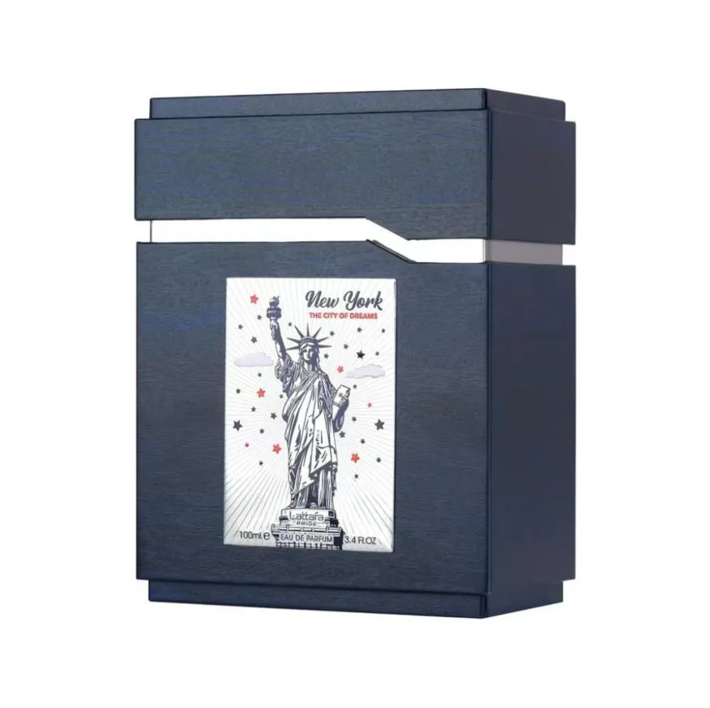 Pride New York The City of Dreams eau de parfum uniszex 100 ml