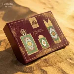 Pride Queen Of Arabia EDP 100 ml + EDP 20 ml + DEO spray 200 ml N 1 ks