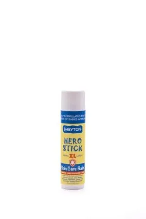 Babyton Természetes balzsam Hero Stick XL 15 ml