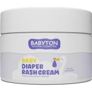 Babyton Természetes pelenkakiütés elleni krém BABY 50 ml