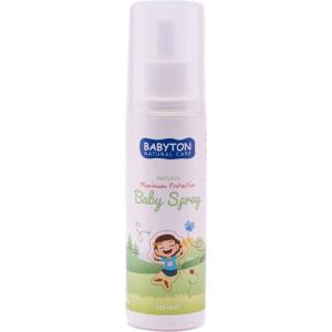 Természetes szúnyogvédelmi spray 100 ml