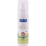 Babyton Természetes szúnyogvédelmi spray 100 ml