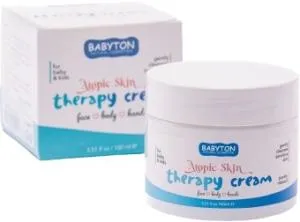 Babyton ATOPIC természetes ápoló krém 100 ml