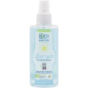 Babyton Természetes napozás utáni spray 200 ml