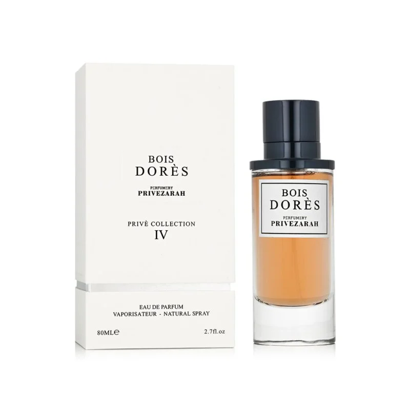 Bois Dorès eau de parfum uniszex 80 ml